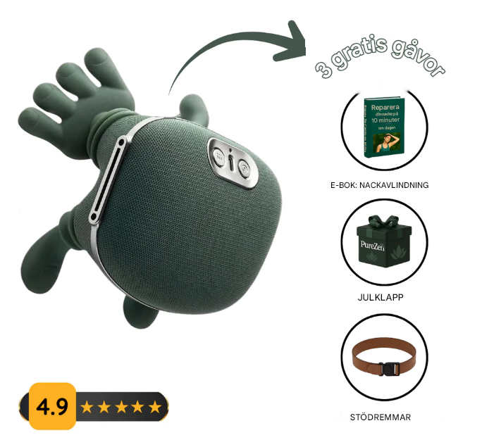 NeoRelax® För avslappnande Massage